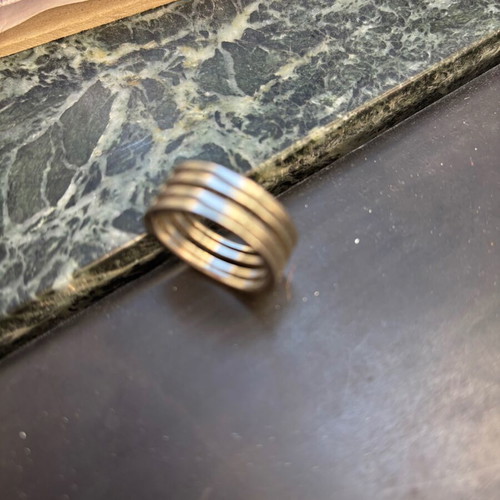 Steel ring used