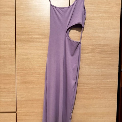 Lilac dress