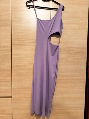 Lilac dress