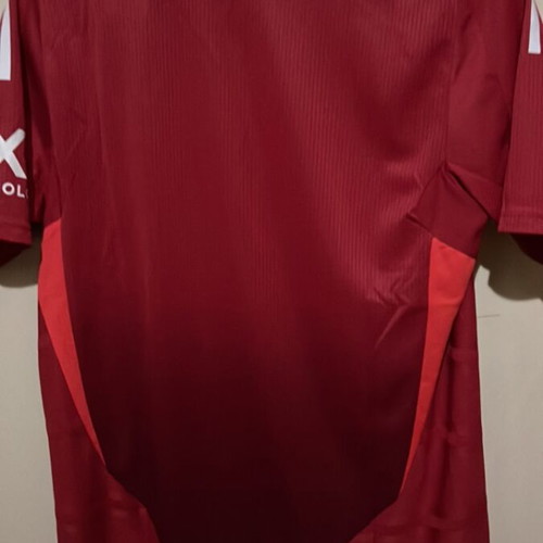 Manchester United Jersey 2024-2025 new slim fit