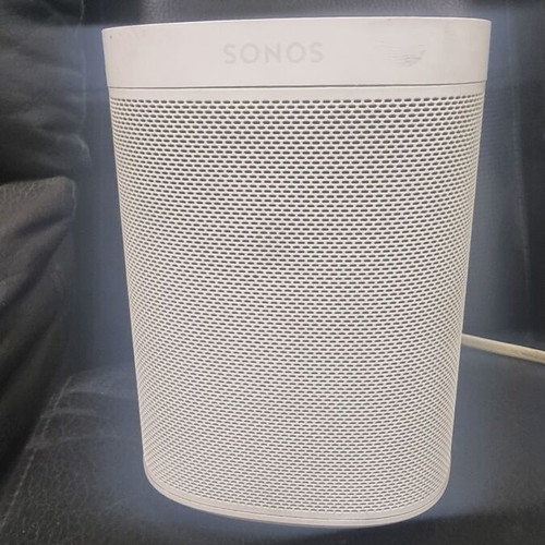 Sonos One smart speaker, like new