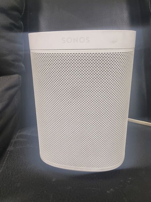 Sonos One smart speaker, like new