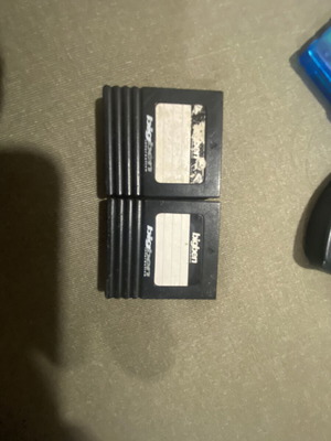 Nintendo GameCube memory cards pack of 2 like new