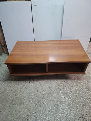 Τραπεζάκι σαλονιού μεταχειρισμένο 120x60x32 εκ.