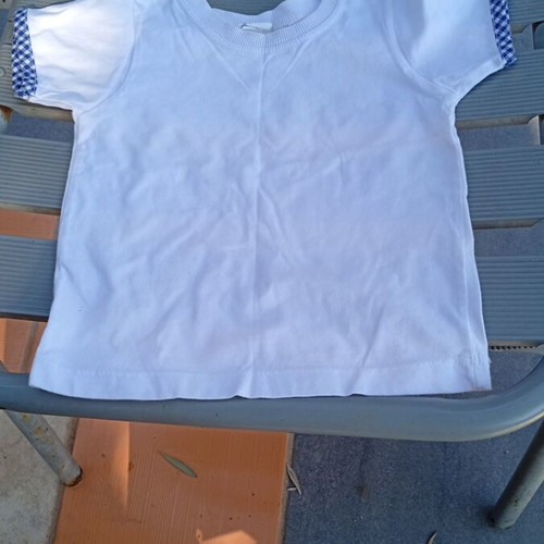 T shirt Orchestra and Sermino toddler set like new