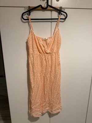 Women Secret dress like new, size S, beige and pink