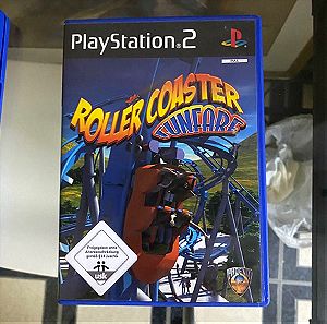 roller coaster ps2