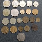 22 νομίσματα Βουλγαρίας
