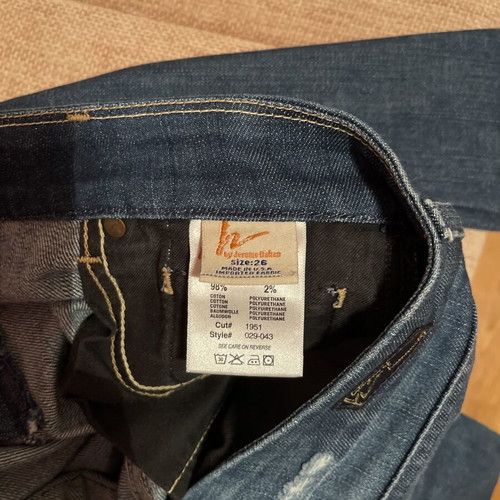 Citizens of Humanity jeans, size S / 36 / 8, blue