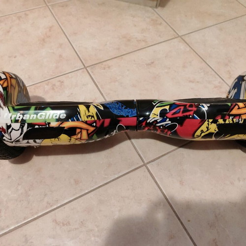 Hoverboard Urbanglide like new with charger