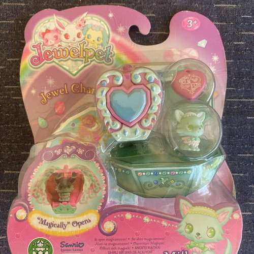 Giocchi Preziosi plastic jewelry set for little girls