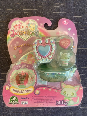 Giocchi Preziosi plastic jewelry set for little girls