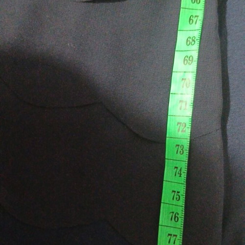 Atmosphere blouson dress like new, blue, size S