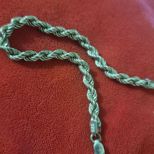 925 Silver Bracelet like new