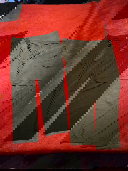 COLUMBIA παντελόνια πεζοπορίας  size 44 / για άνοιξη-καλοκαίρι.