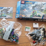 Lego DC Super Heroes 76096 Superman & Krypto Team-Up set