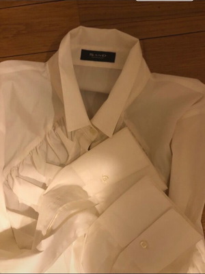 Sand women's shirt white XL 42/14 like new