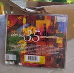 Edith Piaf Original CD sealed
