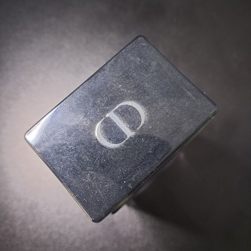 Dior Homme Intense 50ml empty authentic bottle, used