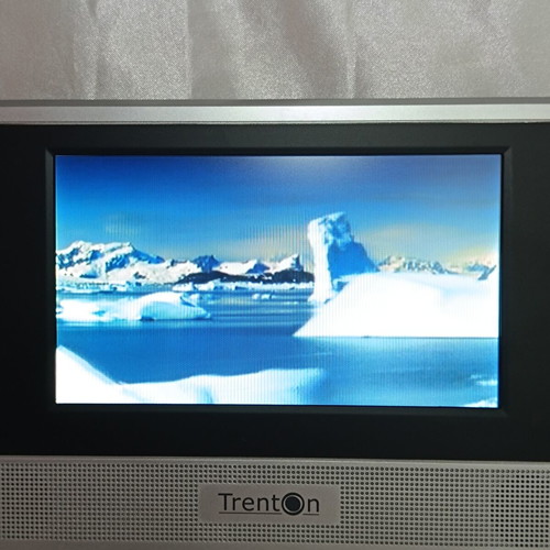 National Geographic Arctic DVD used, climate change documentary with subtitles