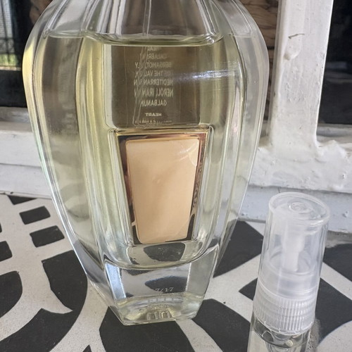 Xerjoff Elle Eau de Parfum 3ml new decant