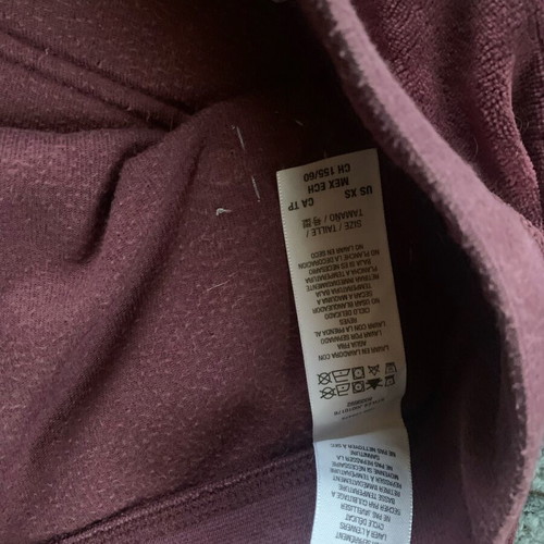 Juicy Couture velour tracksuit purple like new