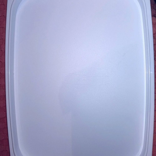 Large Tupperware cheese container like new with CondensControl technology 30.6x20.5 cm