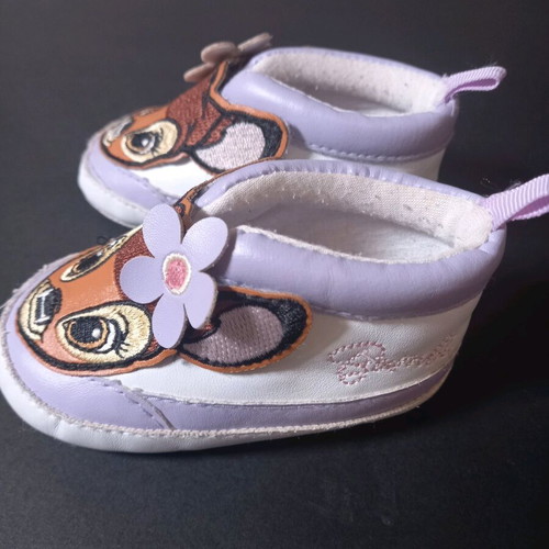 Bambi baby shoes used, size 18