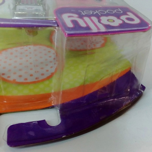 Mattel Polly Pocket Cutants T3557 brand new sealed