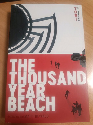 The Thousand Year Beach new English book