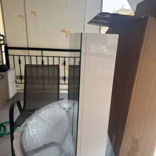 Bathroom furniture mirrors new, set of two