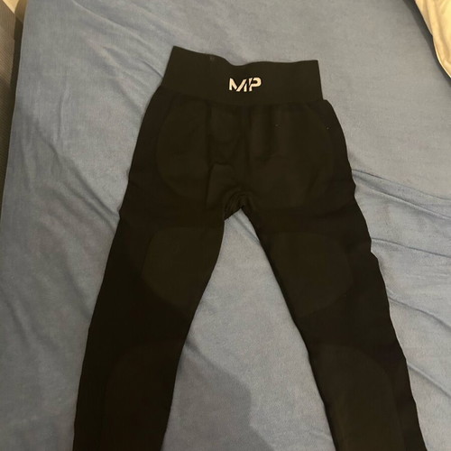 My Protein compression leggings used, size M black