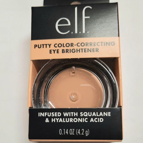 Elf concealer new, light/medium shade with squalane and hyaluronic acid