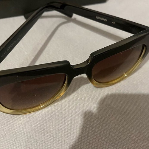 Komono sunglasses new