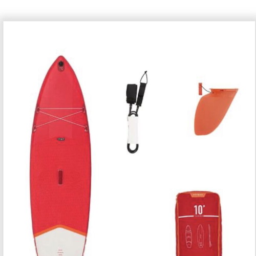 Sup 10’5” like new
