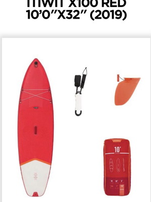 Sup 10’5” like new