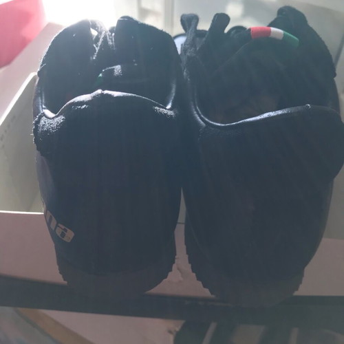 Dolce & Gabbana sneakers unisex size 41/42, black leather
