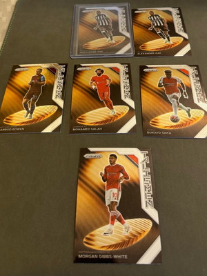 Κάρτες Prizm EPL Talismen 2023-24 καινούργιες