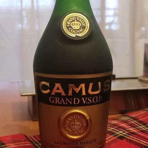 Camus 1980 sealed like new
