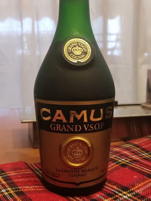 Camus 1980 sealed like new
