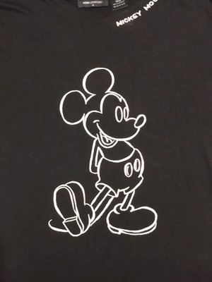 Lc Waikiki T-shirt size M black like new