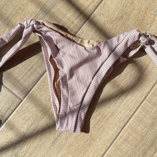 Bikini new with tag, size M/L, pink