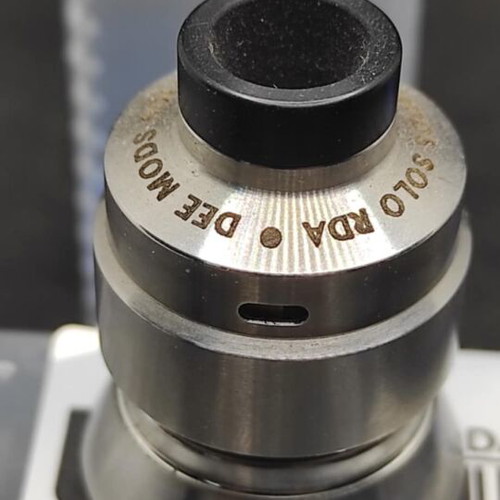 Solo RDA SXK stainless steel new