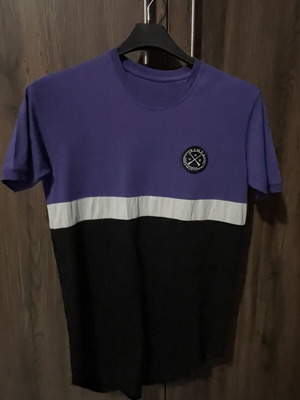 Vinyl Art Clothing short-sleeve shirt used, size S, black
