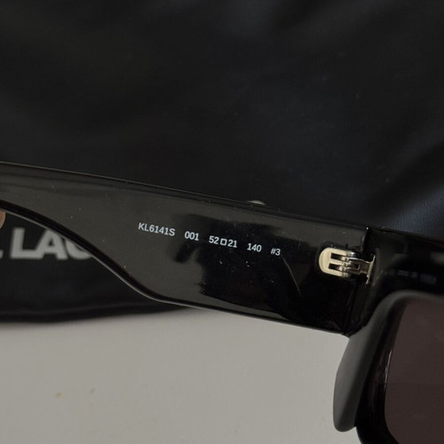 Karl Lagerfeld Sunglasses like new, black