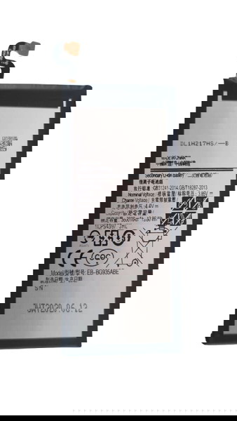 EB-BG935ABE Συμβατή Μπαταρία Αντικατάστασης 3600mAh για Samsung Galaxy S7 Edge