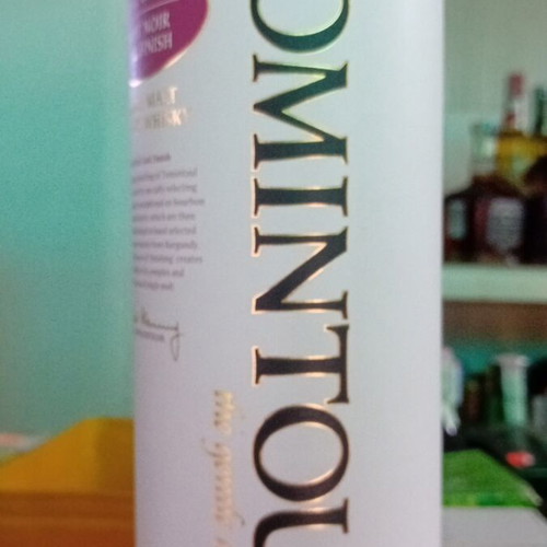 Tomintoul Pinot Noir Cask Finish whisky new 70cl
