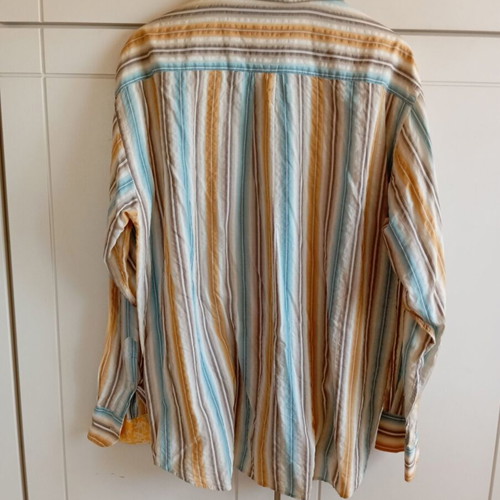 Tommy Sports shirt XXL multicolor like new