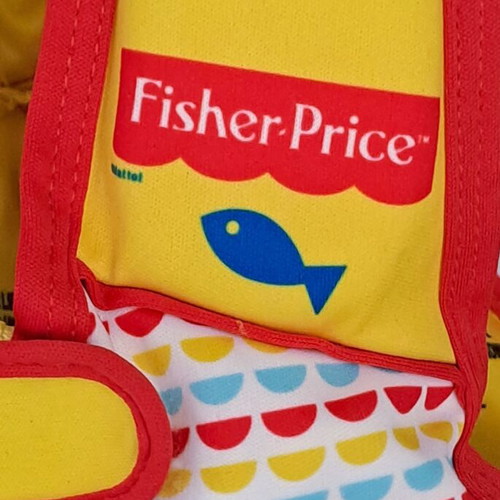 Fisher-Price children's swimming vest like new