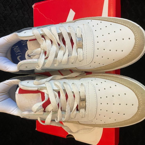 Nike Air Force new, white, size 43